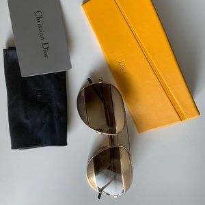 Dior Split Sunglasses - Original and New